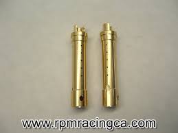 Brass Emulsion Tube