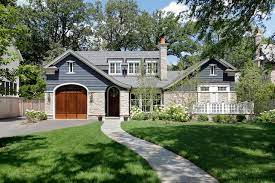 Plus, you can order your paint and supplies right from our site. Nantucket Gray Exterior Houzz