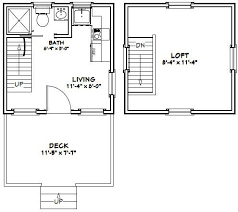 Here's the home tour we filmed with mark inside the house: 12x12 Tiny House 267 Sq Ft Excellent Floor Plans Tiny House Floor Plans Little House Plans Tiny House Loft