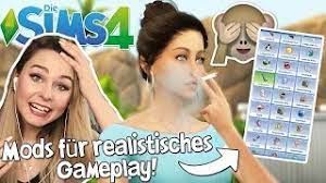 Every mod gets made in an attempt of creating more realism to the game. Ich Bin Schockiert Sims Konnen Rauchen Zum Frauenarzt Gehen Etc Gameplay Mods 2 Youtube