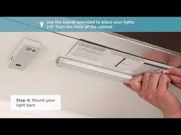 Click to add item patriot lighting® 21 led under cabinet grow light to the compare list. Video Kitchen Cabinet Lighting