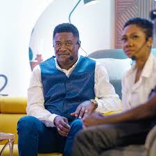 Celebrating an iconic figure in my life and career! Samuel Quartey  affectionately called [SM], CEO of @smq.atelier your guidance, wisdom, and  support have been a constant source of inspiration. From design expos