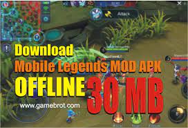 Download game android apk ukuran 1mb. Mobile Legends Mod Apk Offline Terbaru 2019 Ukuran 30 Mb Download Mobile Legends Offline Gamebrot Com Informasi Seputar Apk Android Dan Teknologi Terbaru