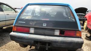 From 2000 to 2005, the seventh generation civics were made with upgraded engines. Junkyard Find 1986 Honda Civic 1300 Hatchback