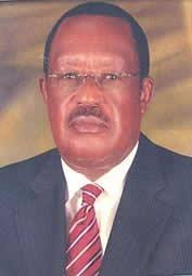 Rt. Hon. Brig Kategaya Obituary (2013)