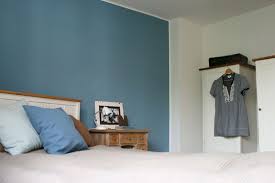 Cool Down Blaue Wand Im Schlafzimmer Blaues Schlafzimmer Schlafzimmer Wand Blaue Schlafzimmerwande