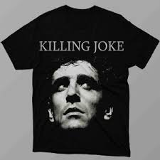 Killing Joke Eighties T-shirt