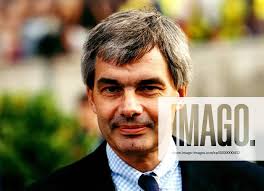 Manager Michael Meier Fußball 1. BL Herren Saison