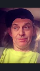 Long Hair Hippie Comedian