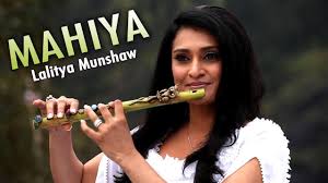 Mahiya Hindi Sufi Song Lalitya Munshaw Latest Hindi Songs 2017 Sufi Music Youtube