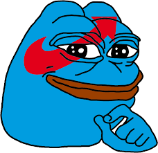 I really don't know how to put this so, i'm going to link a picture to it. Download Hd 254kib 900x900 Smug Afd Pepe Smug Pepe Transparent Transparent Png Image Nicepng Com
