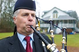 The Blind Piper's Eight Part Version of the Classic Strathspey Maggie  Cameron