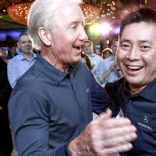 Best extra-large company: Jim Koons Automotive Cos.