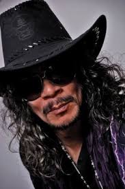 Jimi Hendrix's little brother Leo is here to rock