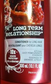 I have long hair and thought i would try this product out since i love herbal essences. Herbal Essences Long Term Relationship Shampoo Conditioner 10 1 Fl Oz Save Out Of The Box Save Out Of The Box