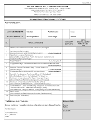 Permohonan lawatan keluar negara atas urusan persendirian mengikut surat pekeliling am bil 1/84 saya sahkan permohonan ini telah diperakukan oleh ketua jabatan. Http Www Jknselangor Moh Gov My Images 2020 Perolehansenarai Semak Pdf
