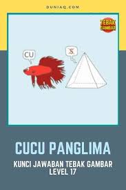 Maybe you would like to learn more about one of these? Jawaban Tebak Gambar Level 17 2020 Tebak Gambar