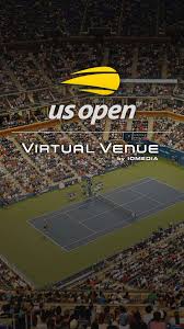 Arthur Ashe Virtual Venue By Iomedia