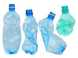 Wiederverwertete plastikflaschen basteln mit flaschen osterkarten basteln selbermachen basteln zu hause recycling basteln recycling ideen. Plastikflaschen Stock Bild Colourbox