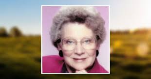 Verdilla May Dodson Obituary May 16, 2020