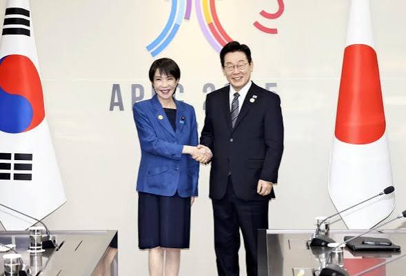 高市首相と李在明大統領、１３日に首相の地元・奈良県で会談へ…李氏が奈良訪問を希望 : 読売新聞