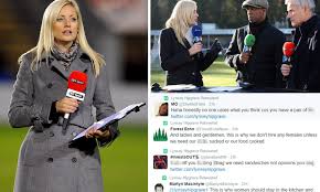 Get bt sport find out more. Bt Sport Football Presenter Reveals Shocking Misogynistic Abuse She Received On Twitter Daily Mail Online