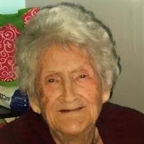 Rebecca Magdalene McCall Bryant Obituary