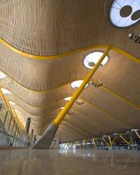 Maybe you would like to learn more about one of these? Barajas International Airport Madrid Rogers Stirk Harbour Partners Estudio Lamela Moso Bamboo Products Archello