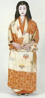 Scan J2 Scan From Book The History Of Women S Costume In Japan Scanned By Lumikettu Of Flickr Exacting Recreation Of Japanese Costume Many Yaponiya Istoriya