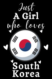 Your gateway to the california community colleges. Just A Girl Who Loves South Korea Blank Lined Notebook For School Home And College Great Gift Idea Funny Cute Gift For South Korea Lover Halloween Birthday Gifts 6 X 9 Inches 110 Lined