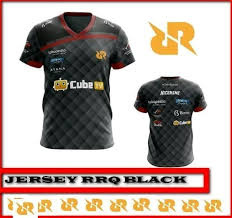 Watch the full video to see etansun & kerosun complete the hardest carry ever. Jual Kaos Jersey Ml Rrq 2018 Desain Jersey Kaos Squad Mobile Legend Di Lapak Mualif Fadilah Bukalapak