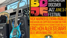Eric Hoh Trio