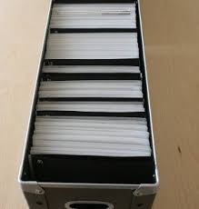 無印のboxでcd収納 しあわせのさがしかた