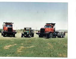 Image result for Mack Red 1995 Fleet