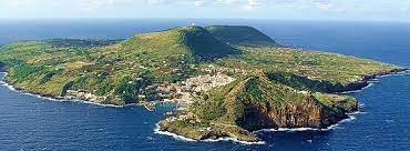 L Isola Di Ustica Vista Dall Alto Picture Of Le Terrazze Sul Mare Ustica Tripadvisor