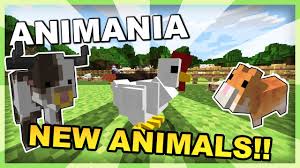 Ads are forge's main source of income, so please consider adding an exception for this site. Animania Mod For Minecraft 1 17 1 1 16 5 1 15 2 Minecraftore