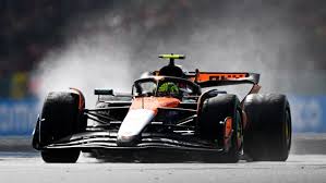 Lando Norris Rides Oscar Piastri Penalty to Win F1 British Grand Prix