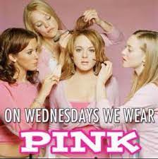 37 On Wednesdays We Wear Pink Ideas Wear Pink We Wear Pink