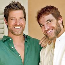 Alfonso Bassave y Manu Baqueiro, actores y hermanos: la historia