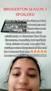 Lord and Lady Kent Bridgerton