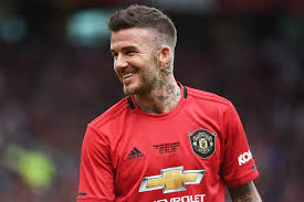 David beckham shows he's still got it during inter miami cf training. David Beckham 50 Interesting Facts You Might Not Know About The Ex Man Utd Real Madrid Midfielder Goal Com
