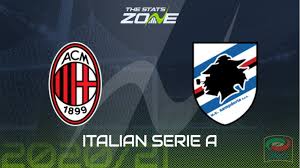 Learn how to watch sampdoria vs milan 6 december 2020 stream online, see match results and teams h2h stats at scores24.live! 2020 21 Serie A Ac Milan Vs Sampdoria Preview Prediction The Stats Zone