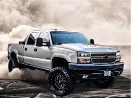 2005 Chevrolet Silverado 2500 Hd Xd Xd820 Toyo Open Country Mt Chevy Duramax Chevy Silverado 2500 Hd Diesel Trucks