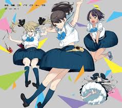 tsuyoshi kusano design works イラスト ロボティクスノーツ cdジャケット