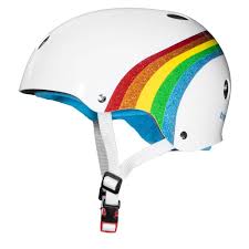 Triple8 Certified Sweatsaver Sparkle Helmet