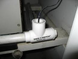 It is connected to the condensate drain pan, which is where the water builds up before being expelled through the line. Is Your Air Conditioner Not Working 2 Easy Fix For Raleigh Homeowners