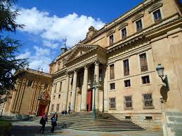 Cuenta con uno de los centros de formación más. Datei Exterior Del Palacio Anaya Universidad De Salamanca Jpg Wikipedia
