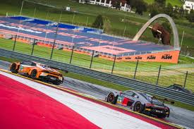 As motogp™ racing returns to austria for the first time since 1997, further adjustments have been made to the red bull ring layout following a private test held earlier this summer. Adac Gt Masters In Spielberg Spielberg Fest Mit Tausenden Fans