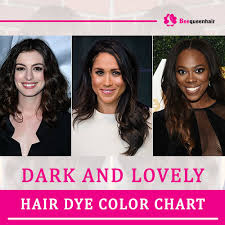 Dark And Lovely Hair Dye Color Chart Beequeenhair Blog