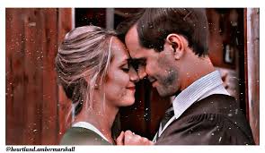 There's something so real about this love story—it didn't just ...